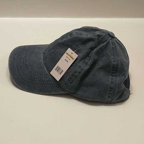 Blue Ball Cap - Picture 4 of 8